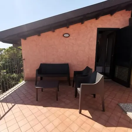 Borgo Il Castello - Vista Piscina E Mare Tortoreto